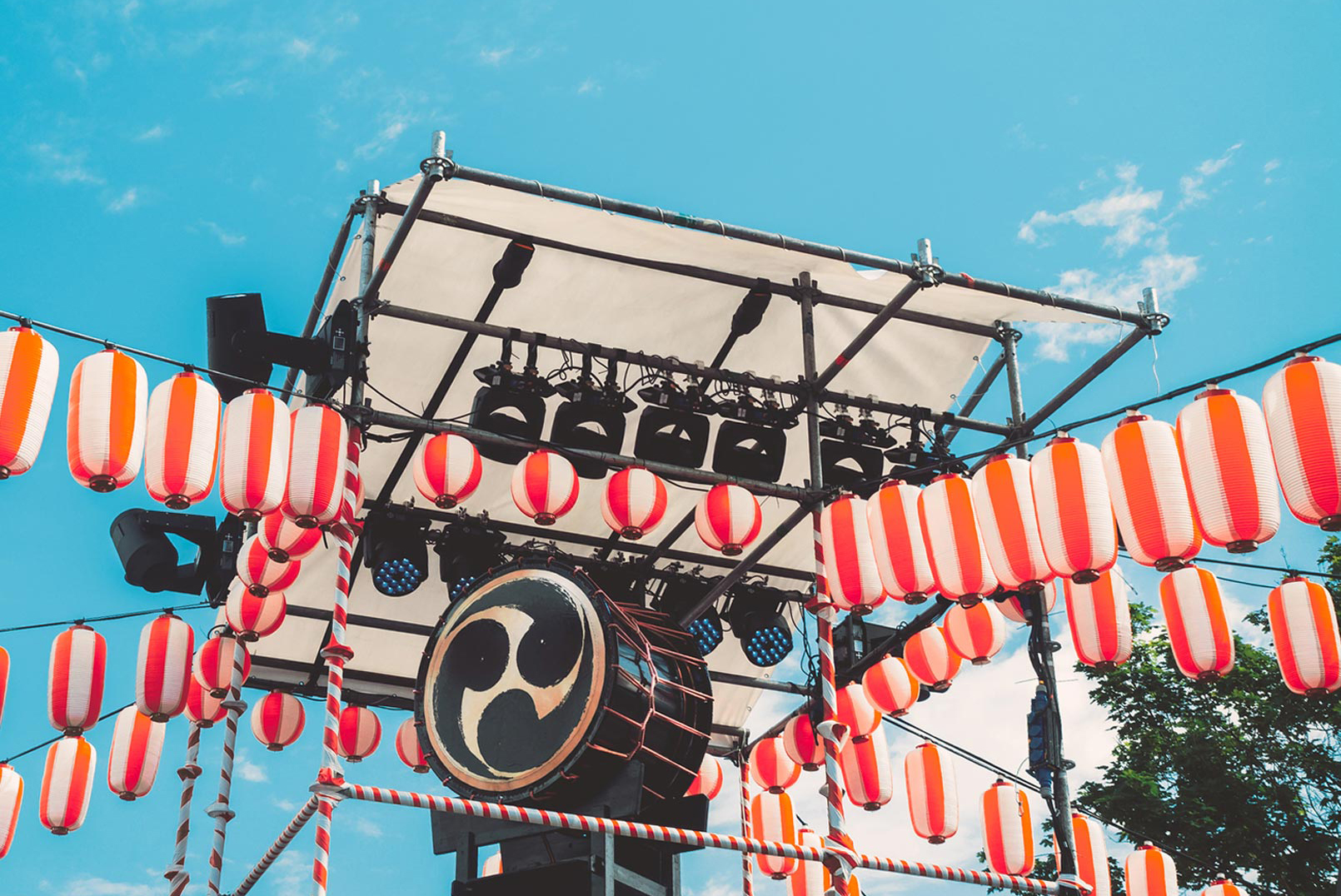 Matsuri Madness : Events inspired by Japan